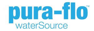 Pura-Flo WaterSource logo